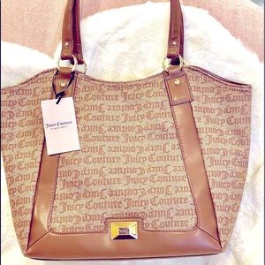 Juicy Couture large handbag
